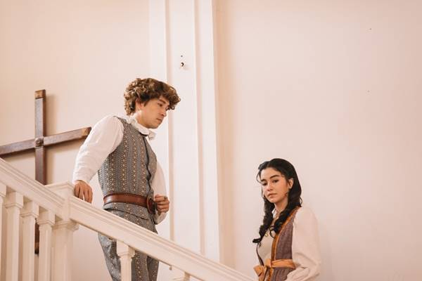 คลาร่า ผู้แทงข้างหลัง แม่มะลิ คลาร่า ผู้แทงข้างหลัง แม่มะลิ