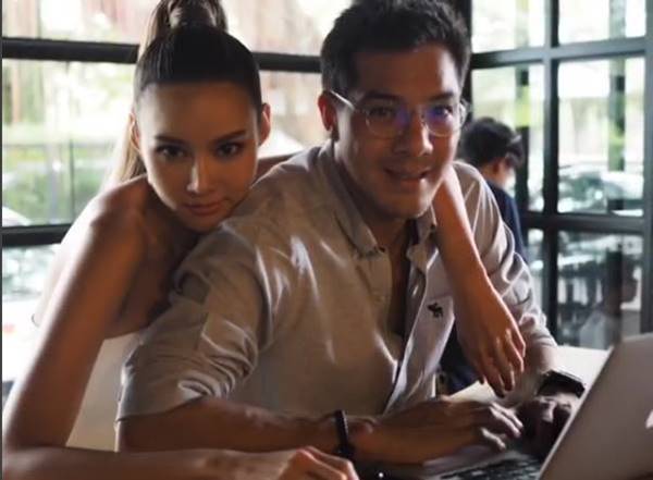 หญิง รฐา-ตุลย์ ตุลยเทพ หญิง รฐา-ตุลย์ ตุลยเทพ