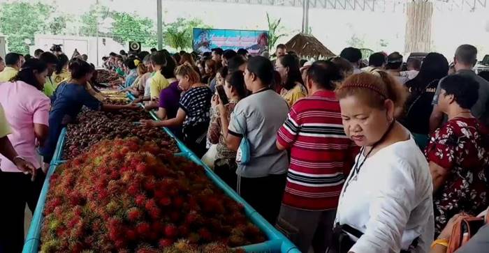 งานวิถีจันท์ วิถีไทย งานวิถีจันท์ วิถีไทย