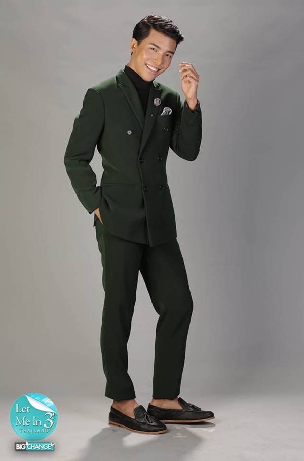 ณัฐ ชนันธร Let Me In 3 ณัฐ ชนันธร Let Me In 3