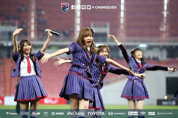 BNK48 ใน คิงส์คัพ 2018 BNK48 ใน คิงส์คัพ 2018