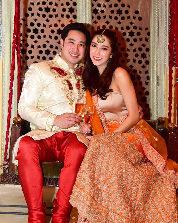 ไอซ์ อภิษฎา ควง ไฮโซแม็กซ์ ไอซ์ อภิษฎา ควง ไฮโซแม็กซ์