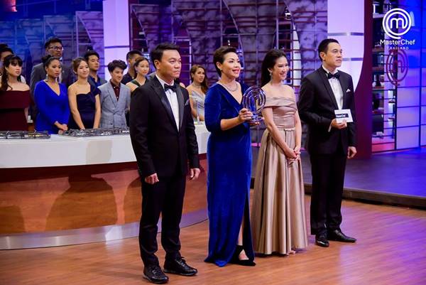 เฟิร์ส MasterChef Thailand เฟิร์ส MasterChef Thailand