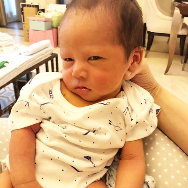 น้องพอล ลูกชาย อั๋น ภูวนาท น้องพอล ลูกชาย อั๋น ภูวนาท