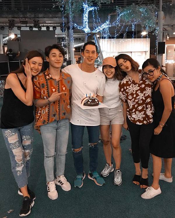 จูเนียร์ เดอะสตาร์ รับแล้ว คบ หนูนา หนึ่งธิดา จูเนียร์ เดอะสตาร์ รับแล้ว คบ หนูนา หนึ่งธิดา