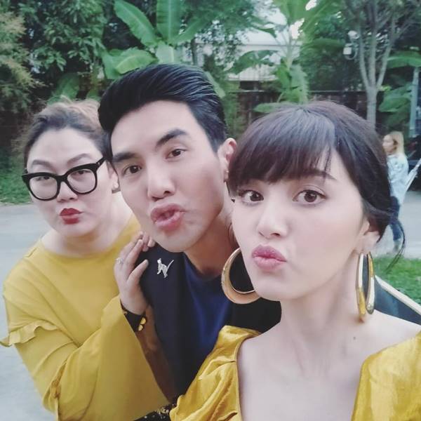 เต๋อ ฉันทวิชช์ โทร. มาขอจีบ ใหม่ ดาวิกา เต๋อ ฉันทวิชช์ โทร. มาขอจีบ ใหม่ ดาวิกา