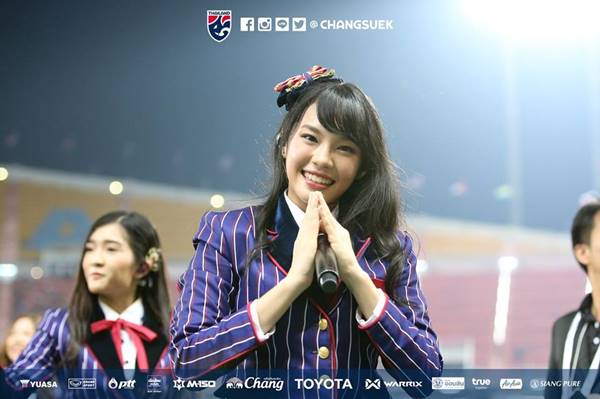 BNK48 ใน คิงส์คัพ 2018 BNK48 ใน คิงส์คัพ 2018