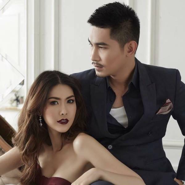 หนุ่ม รชต สามี แก้ม กวินตรา หนุ่ม รชต สามี แก้ม กวินตรา