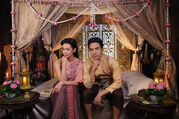 บุพเพสันนิวาส บุพเพสันนิวาส