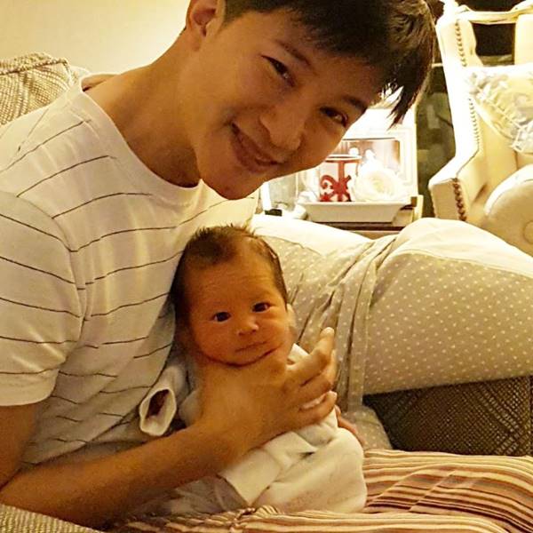 น้องพอล ลูกชาย อั๋น ภูวนาท น้องพอล ลูกชาย อั๋น ภูวนาท
