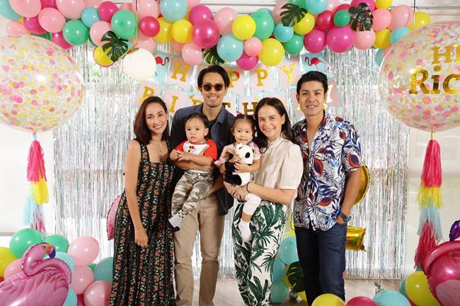 ปาร์ตี้ น้องริชา ปาร์ตี้ น้องริชา