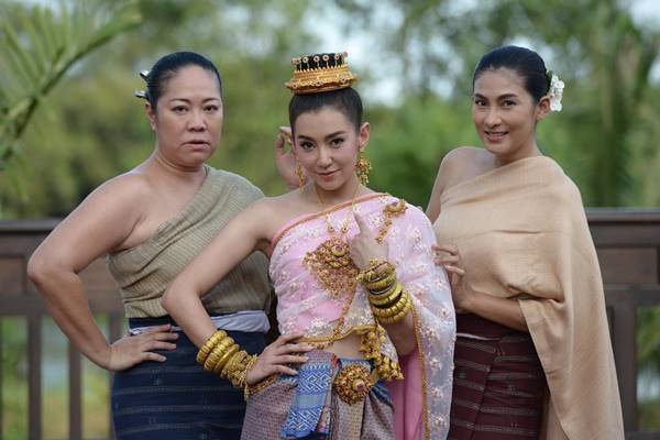 บุพเพสันนิวาส บุพเพสันนิวาส