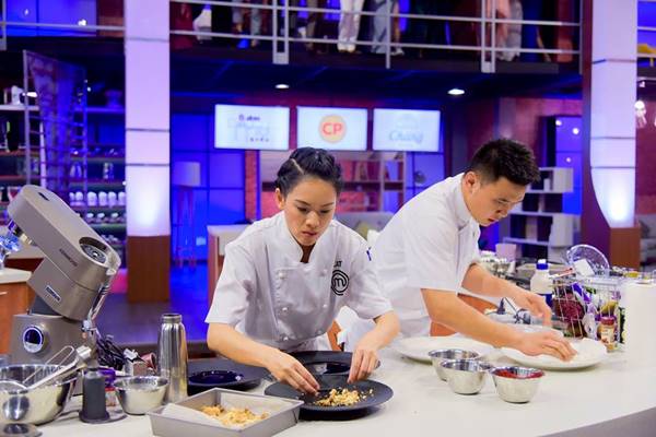 เฟิร์ส MasterChef Thailand เฟิร์ส MasterChef Thailand
