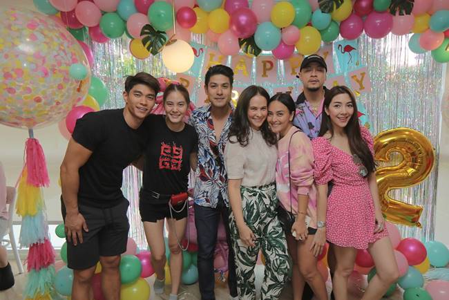 ปาร์ตี้ น้องริชา ปาร์ตี้ น้องริชา