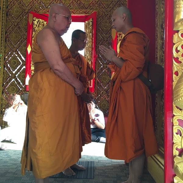 โหน่ง ชะชะช่า ตื้นตันใจ เดียร์ กิตติภูมิ โหน่ง ชะชะช่า ตื้นตันใจ เดียร์ กิตติภูมิ