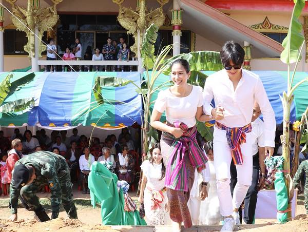 ดีเจพุฒ จุ๋ย ดีเจพุฒ จุ๋ย