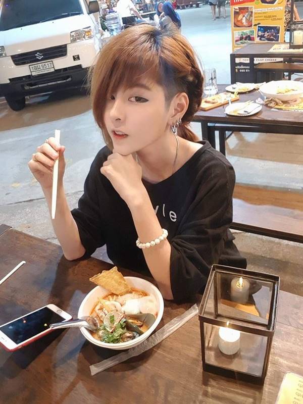 แป้ง สุกานดา แป้ง สุกานดา