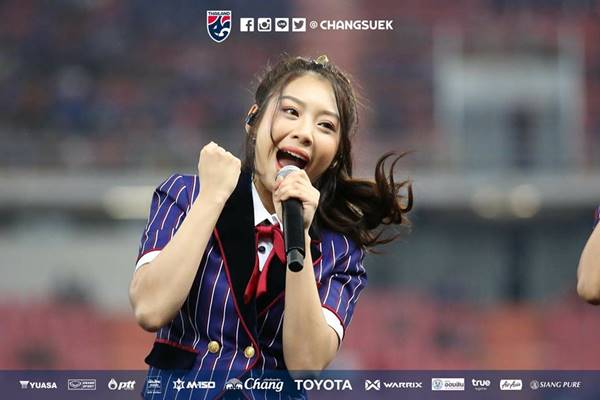 BNK48 ใน คิงส์คัพ 2018 BNK48 ใน คิงส์คัพ 2018