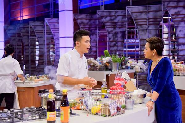 เฟิร์ส MasterChef Thailand เฟิร์ส MasterChef Thailand