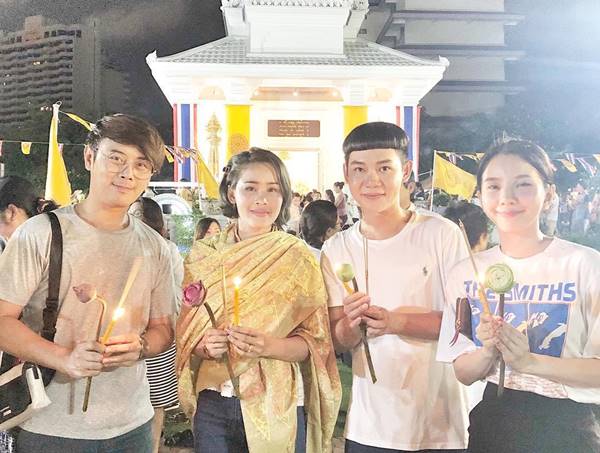 วันวิสาขบูชา 2561 วันวิสาขบูชา 2561