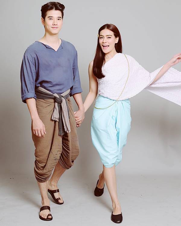 มาริโอ้ คิมเบอร์ลี่   มาริโอ้ คิมเบอร์ลี่