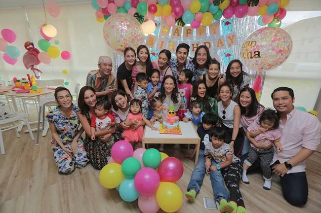 ปาร์ตี้ น้องริชา ปาร์ตี้ น้องริชา