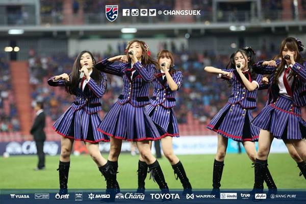 BNK48 ใน คิงส์คัพ 2018 BNK48 ใน คิงส์คัพ 2018