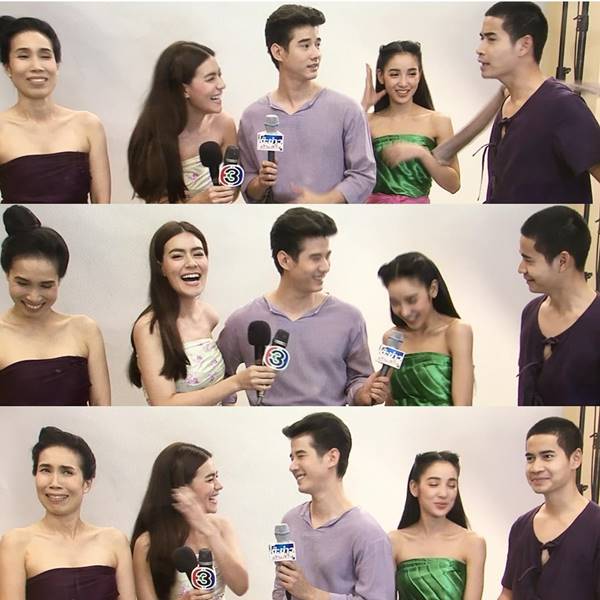 มาริโอ้ คิมเบอร์ลี่   มาริโอ้ คิมเบอร์ลี่