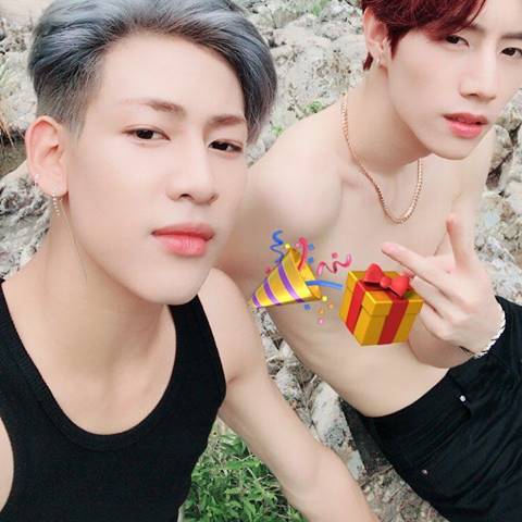 บัตรมีทติ้ง แบมแบม-มาร์ค GOT7 บัตรมีทติ้ง แบมแบม-มาร์ค GOT7