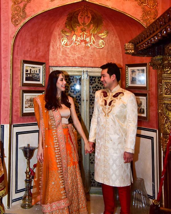 ไอซ์ อภิษฎา ควง ไฮโซแม็กซ์ ไอซ์ อภิษฎา ควง ไฮโซแม็กซ์