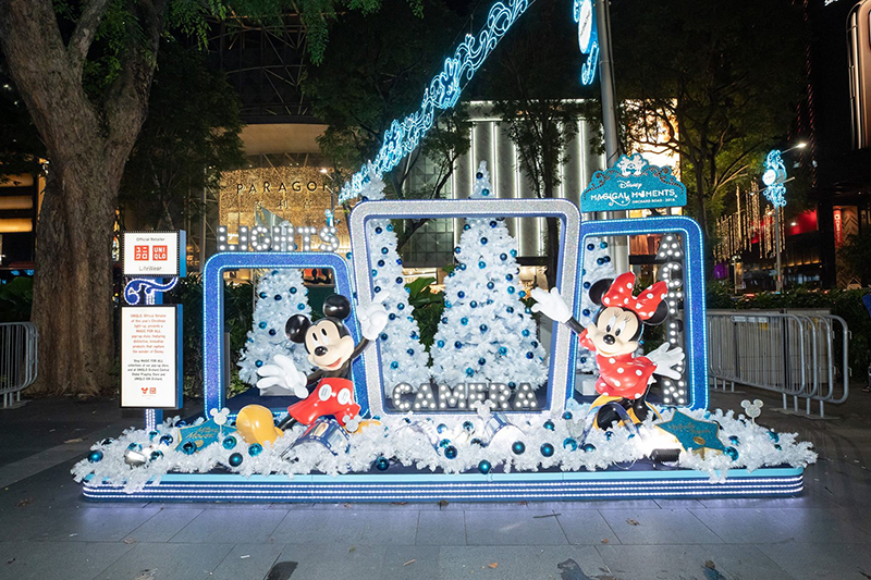 Christmas On A Great Street 2018-2019 สิงคโปร์ Christmas On A Great Street 2018-2019 สิงคโปร์