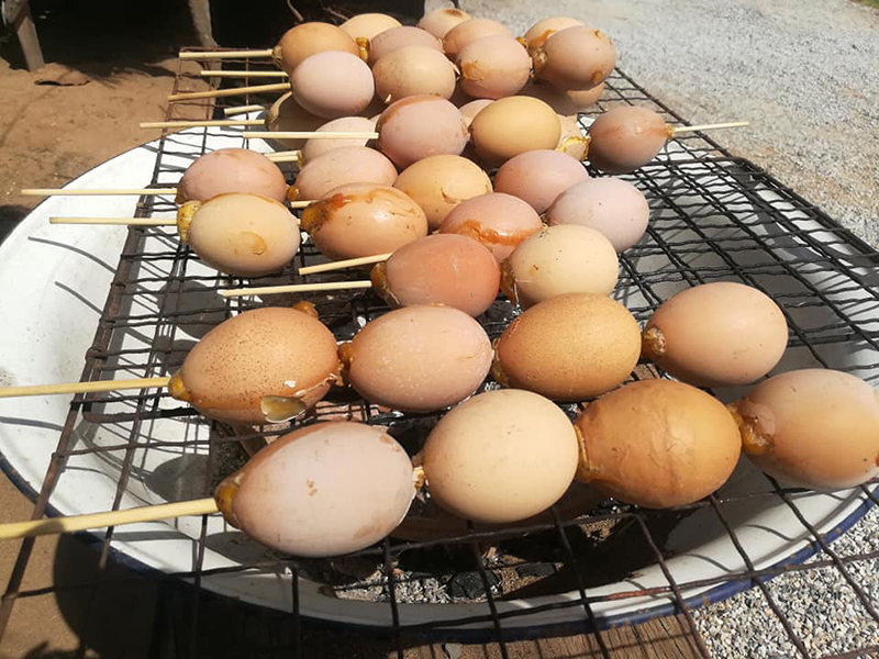 ตลาดท่าน้ำไท-ยวน น้ำอ่าง ตลาดท่าน้ำไท-ยวน น้ำอ่าง
