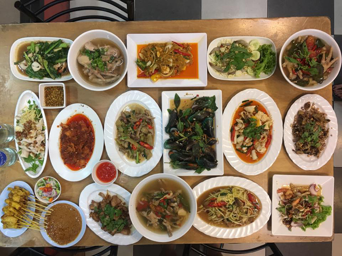 ร้านข้าวต้มในกรุงเทพฯ ร้านข้าวต้มในกรุงเทพฯ