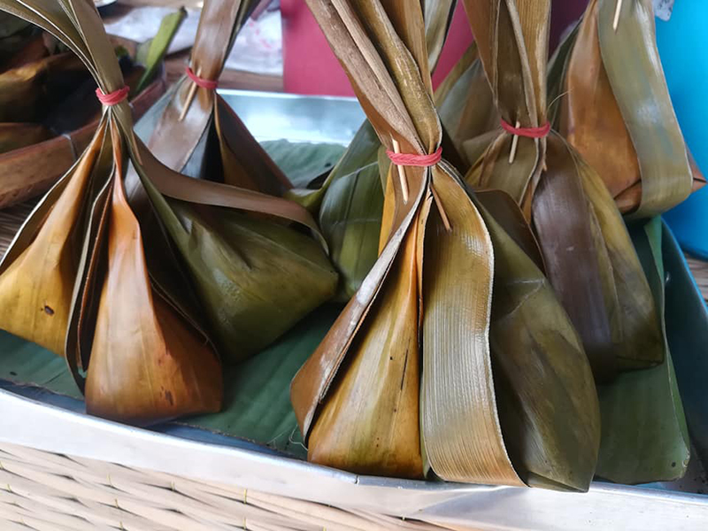 ตลาดท่าน้ำไท-ยวน น้ำอ่าง ตลาดท่าน้ำไท-ยวน น้ำอ่าง