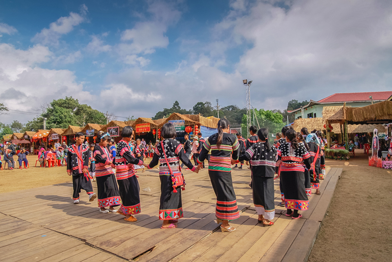 เทศกาลท่องเที่ยวหน้าหนาว 2561 เทศกาลท่องเที่ยวหน้าหนาว 2561