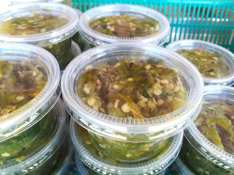 ตลาดท่าน้ำไท-ยวน น้ำอ่าง ตลาดท่าน้ำไท-ยวน น้ำอ่าง