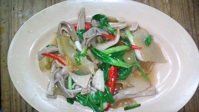 ร้านข้าวต้มในกรุงเทพฯ ร้านข้าวต้มในกรุงเทพฯ
