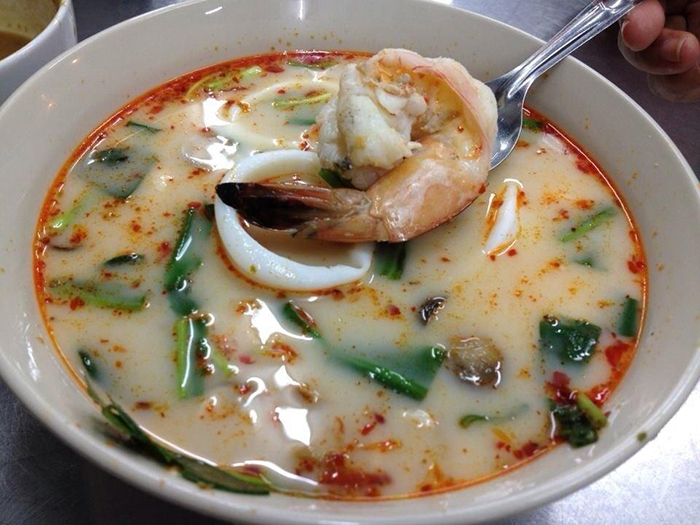 ร้านข้าวต้มในกรุงเทพฯ ร้านข้าวต้มในกรุงเทพฯ