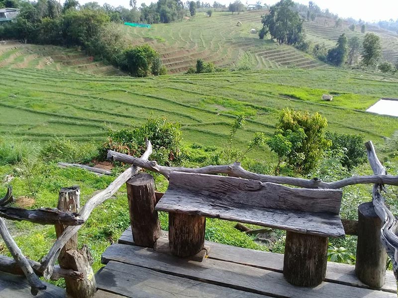ที่พักป่าบงเปียง ที่พักป่าบงเปียง