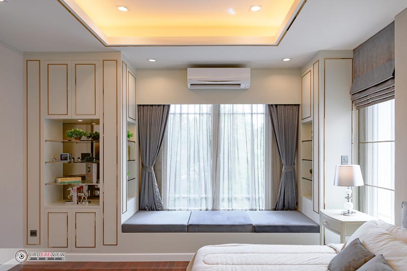 ตกแต่งบ้านเดี่ยวสองชั้นครึ่ง ตกแต่งบ้านเดี่ยวสองชั้นครึ่ง