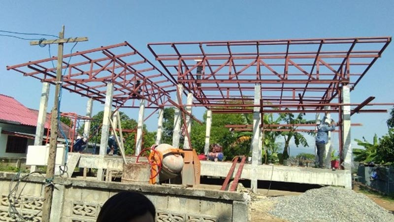 รีวิวสร้างบ้านชั้นเดียว รีวิวสร้างบ้านชั้นเดียว