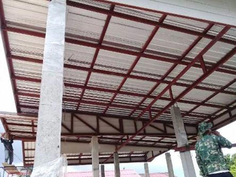 รีวิวสร้างบ้านชั้นเดียว รีวิวสร้างบ้านชั้นเดียว