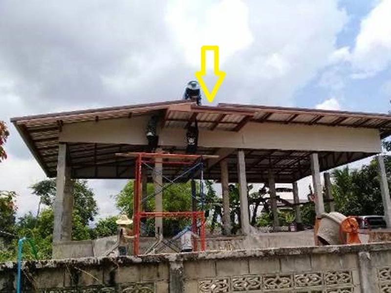 รีวิวสร้างบ้านชั้นเดียว รีวิวสร้างบ้านชั้นเดียว