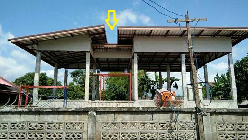 รีวิวสร้างบ้านชั้นเดียว รีวิวสร้างบ้านชั้นเดียว