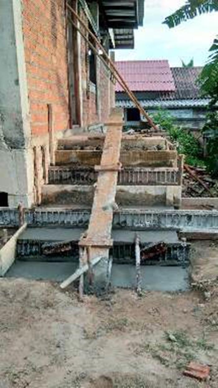 รีวิวสร้างบ้านชั้นเดียว รีวิวสร้างบ้านชั้นเดียว