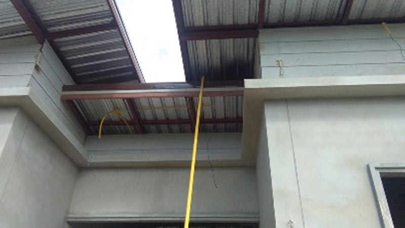 รีวิวสร้างบ้านชั้นเดียว รีวิวสร้างบ้านชั้นเดียว