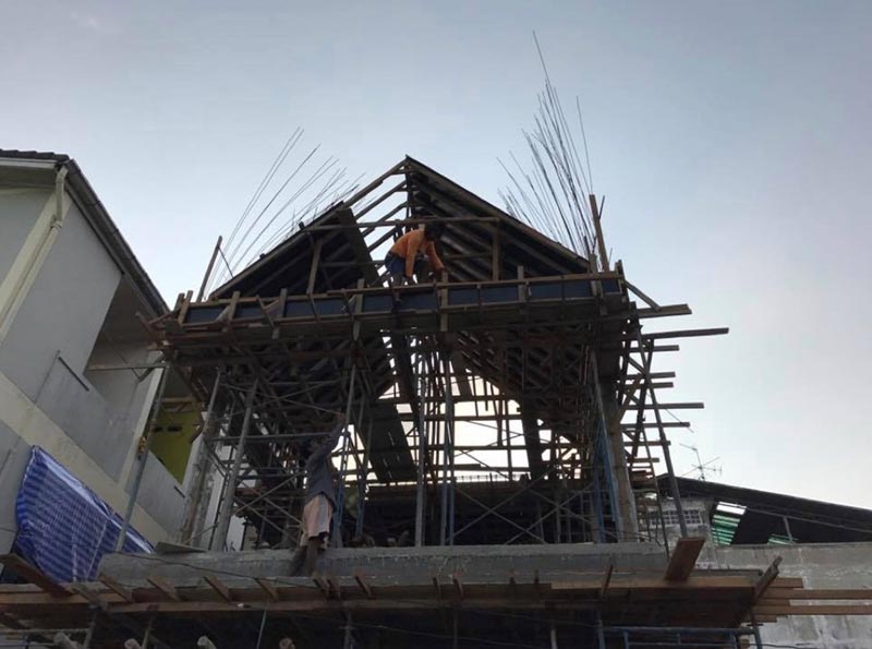 บ้านสองชั้นสไตล์โมเดิร์น บ้านสองชั้นสไตล์โมเดิร์น