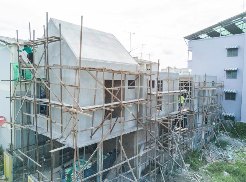 บ้านสองชั้นสไตล์โมเดิร์น บ้านสองชั้นสไตล์โมเดิร์น