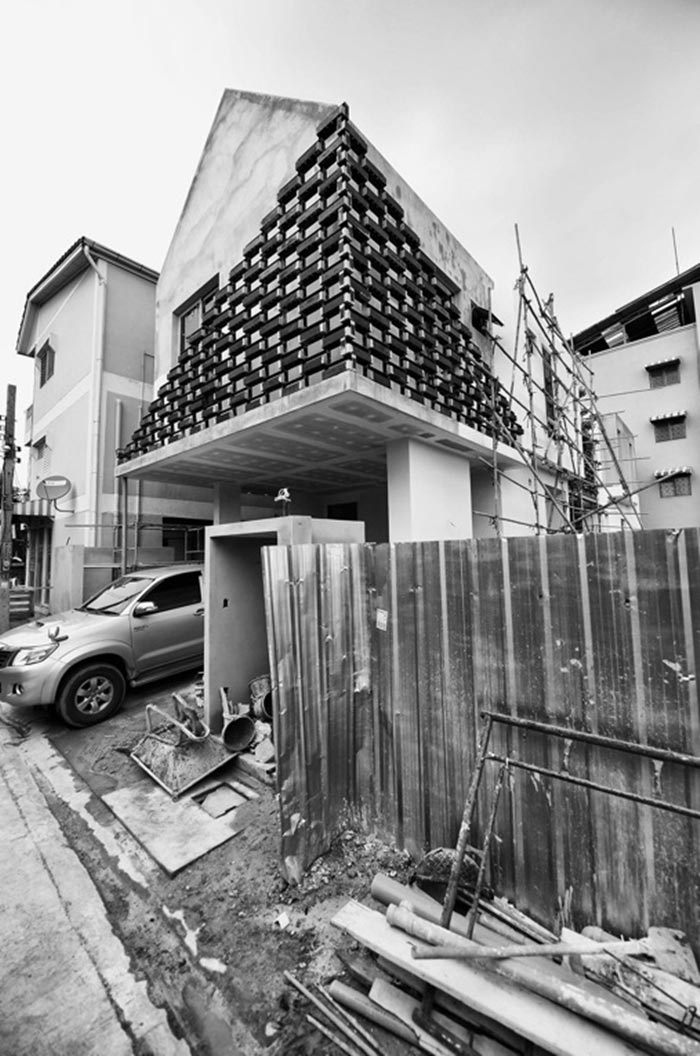 บ้านสองชั้นสไตล์โมเดิร์น บ้านสองชั้นสไตล์โมเดิร์น