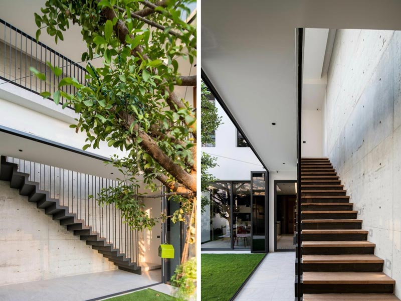 บ้านสองชั้นสไตล์โมเดิร์น บ้านสองชั้นสไตล์โมเดิร์น